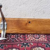 Coat rack 5 metal pads