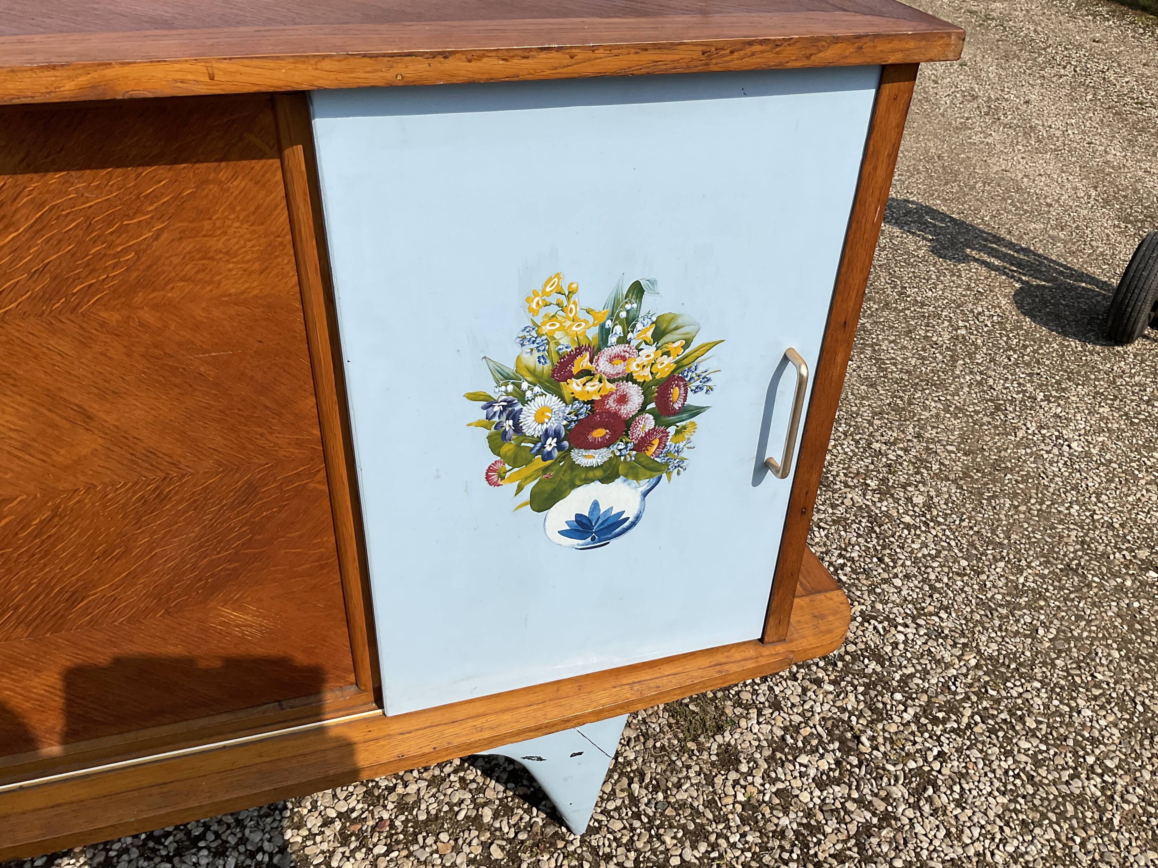 Buffet vintage
