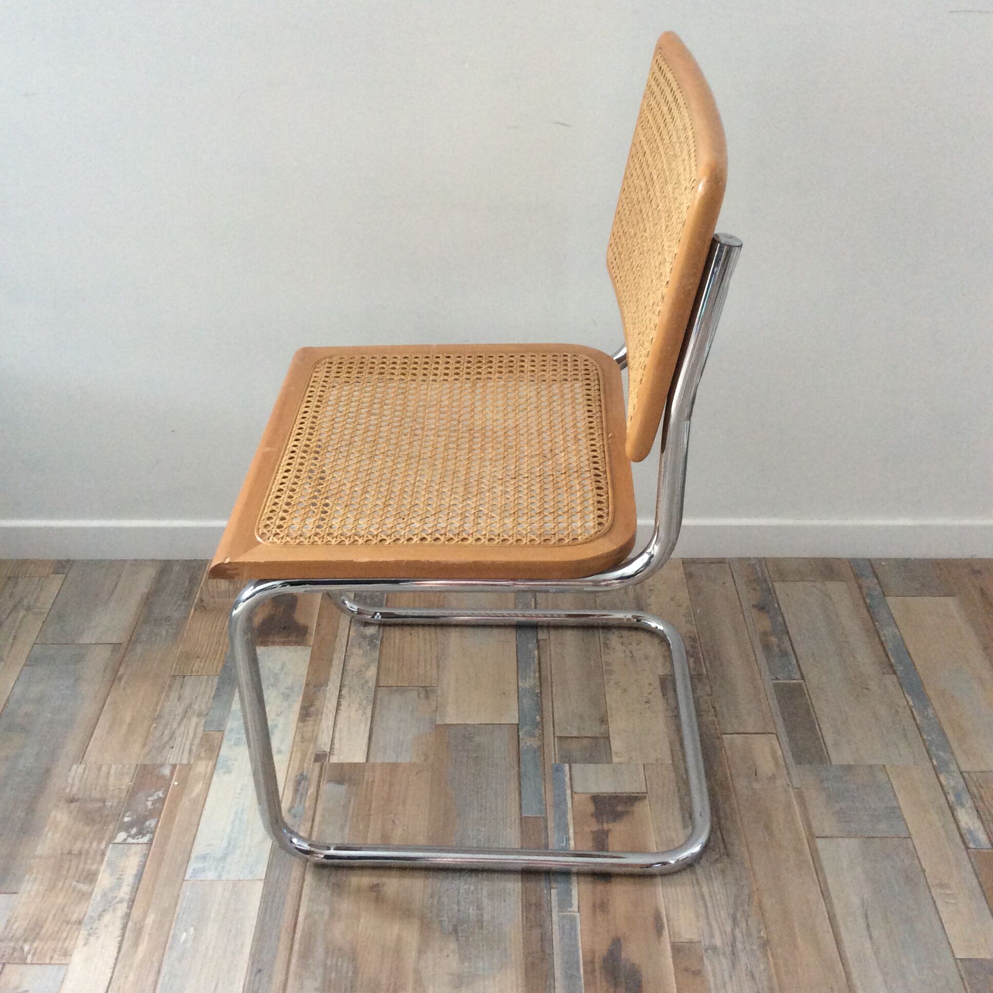 Marcel Breuer Cesca B32 chair