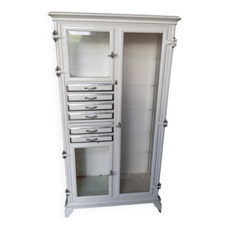 Meuble Médicale année 1930