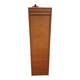 Administrative furniture with curtain