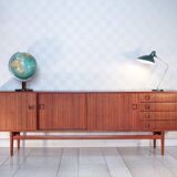 Scandinavian sideboard, Fristho, teak, 1960
