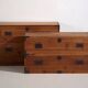 Old Japanese Tansu merchant chest – Taishō / Shōwa period (c. 1912-1945) #36