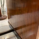 Art Deco mahogany desk