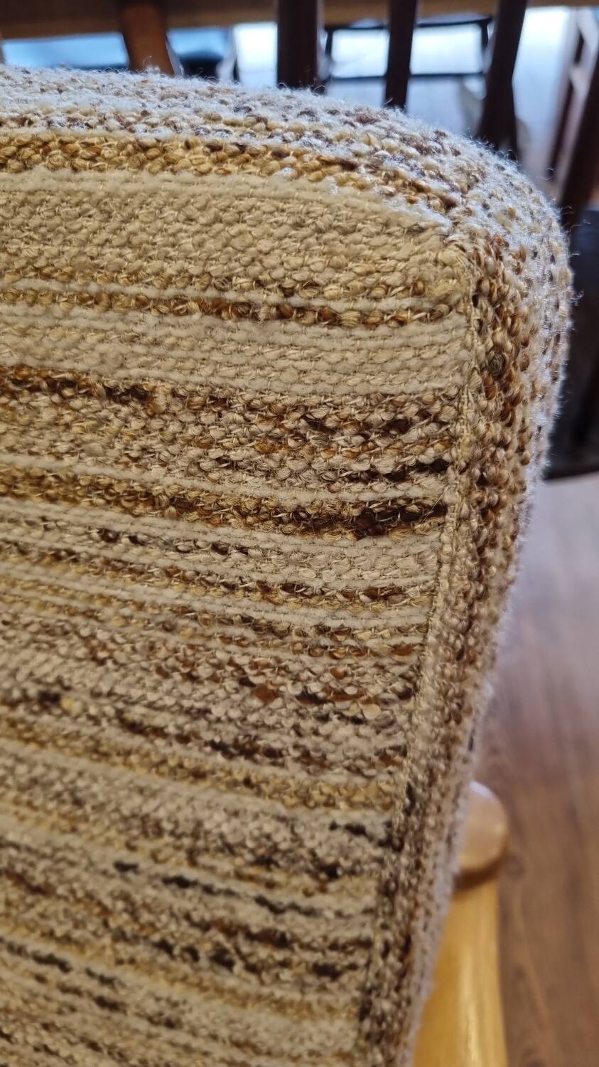 Scandinavian armchair