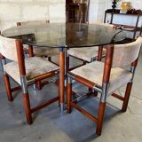 Roche Bobois table and chairs
