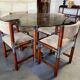 Roche Bobois table and chairs