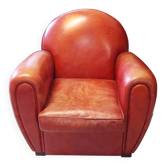 Edgar club armchair