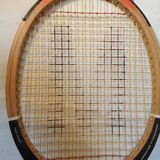 Vintage tennis racket Donnay model Bjorn Borg