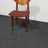 Vintage  wooden bistro or dining chair