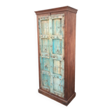 Old wooden wardrobe