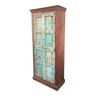 Old wooden wardrobe