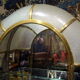 Art-deco showcase by Lena