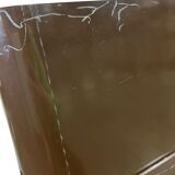 Vintage space age bar trolley side table 'Flair for Prisunic'