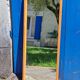 Teak mirror by Aksel Kjersgaard, Vintage Scandinavian 1960s