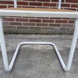 Cesca design chair b32 model in white design