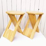 Adrian Reed Vintage No.2 Suzy Folding Stool