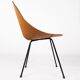Paire de chaises Medea, Vittorio Nobili pour Fratelli Tagliabue, Italy 1955