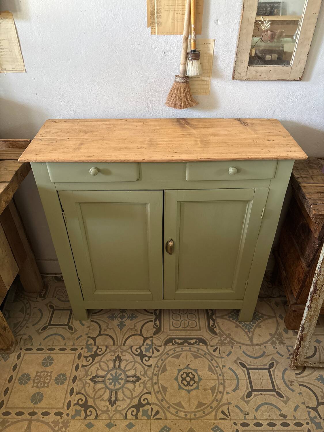 Parisian Olive Buffet