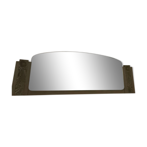 miroir ancien 158x55cm