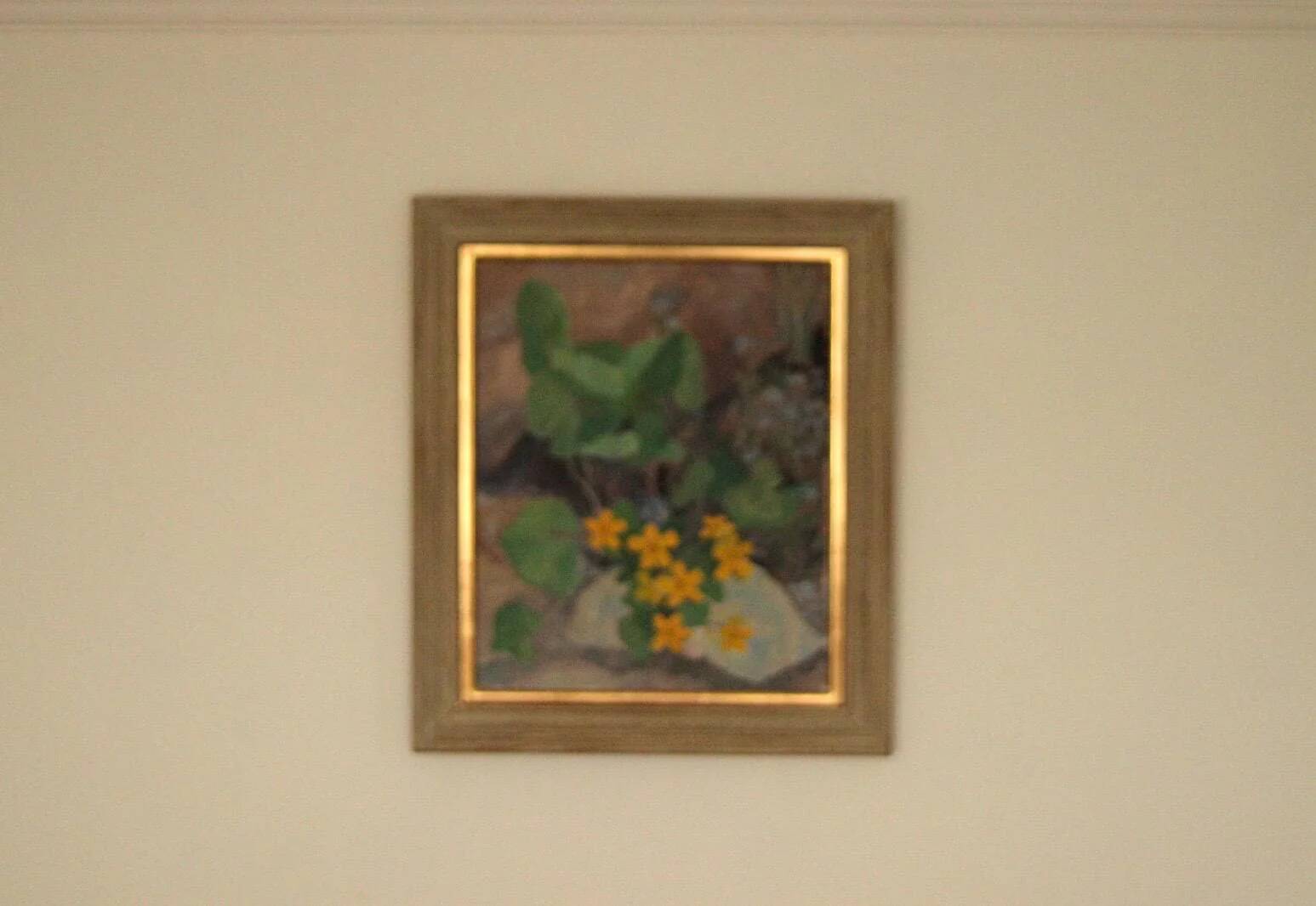 "Bloomer" by Gösta Gustavson