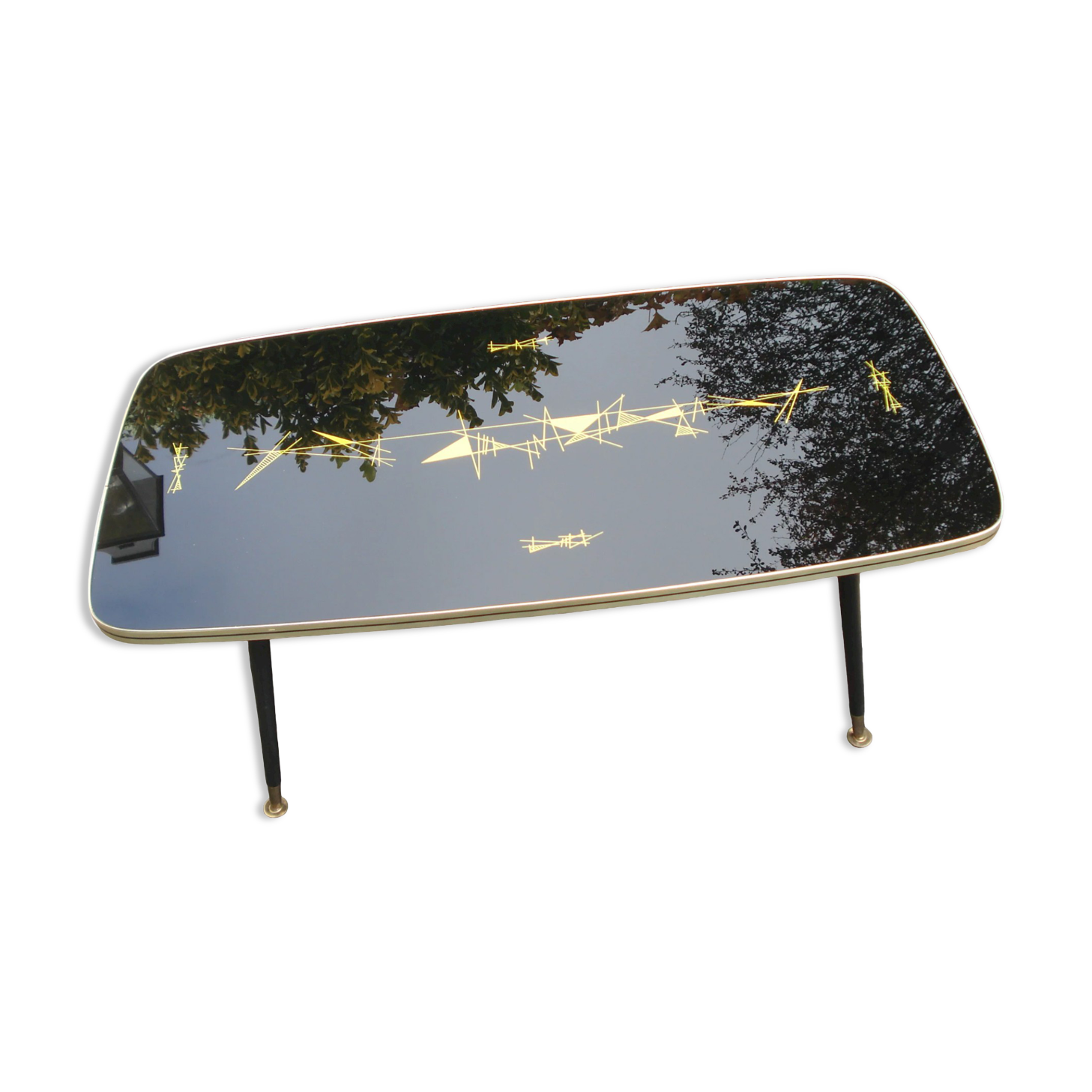 Vintage coffee table 1950-60