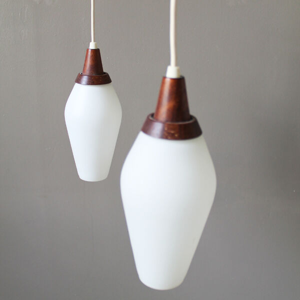 Suspension of 'kristiansson' designers