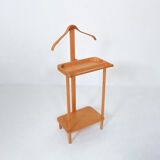 Beech wood valet