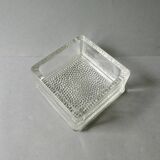 Lumax glass tiled pocket emptier