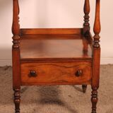 Rosewood Whatnot from the first part of the 19th century