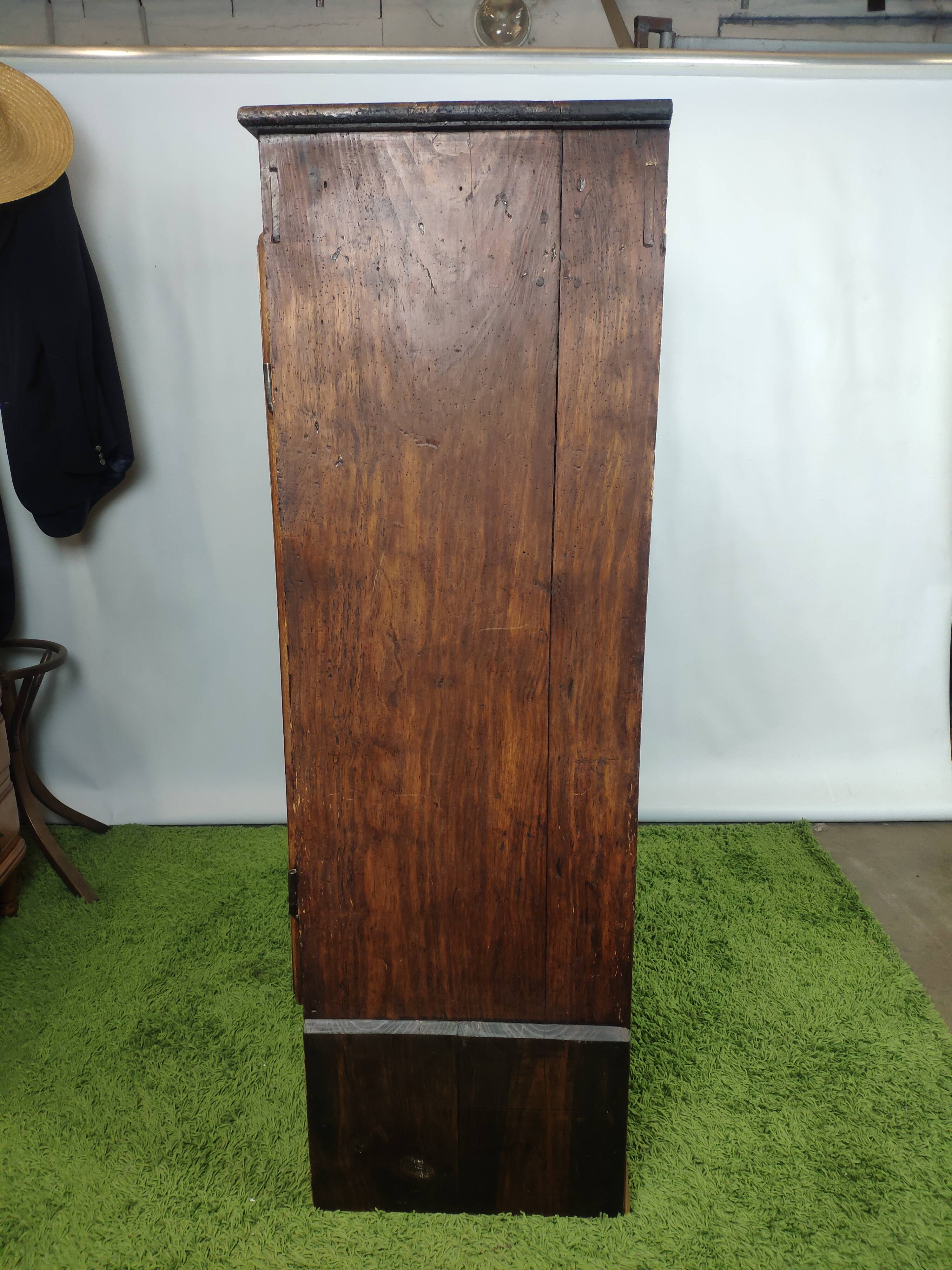 Armoire ancienne chêne massif XIXème