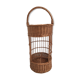 Bottle holder or wicker picnic