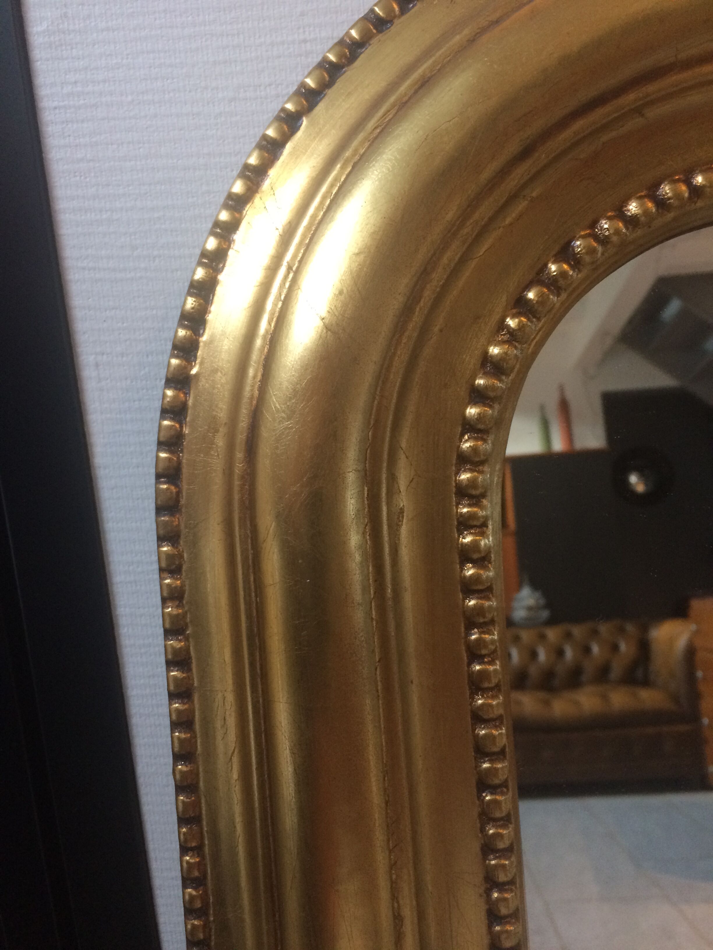 Mirror Louis Philippe 80x100cm