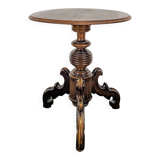 Early 20th century pedestal table