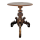 Early 20th century pedestal table