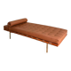 Chaise longue “Barcelona” de Mies van der Rohe