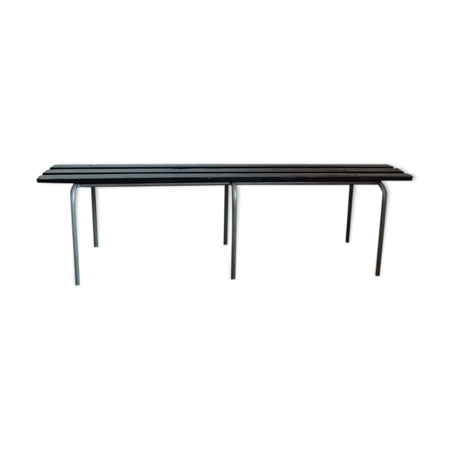 School bench revisited