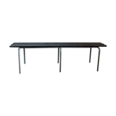 School bench revisited