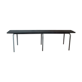 School bench revisited