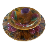 Cup and its slip saucer