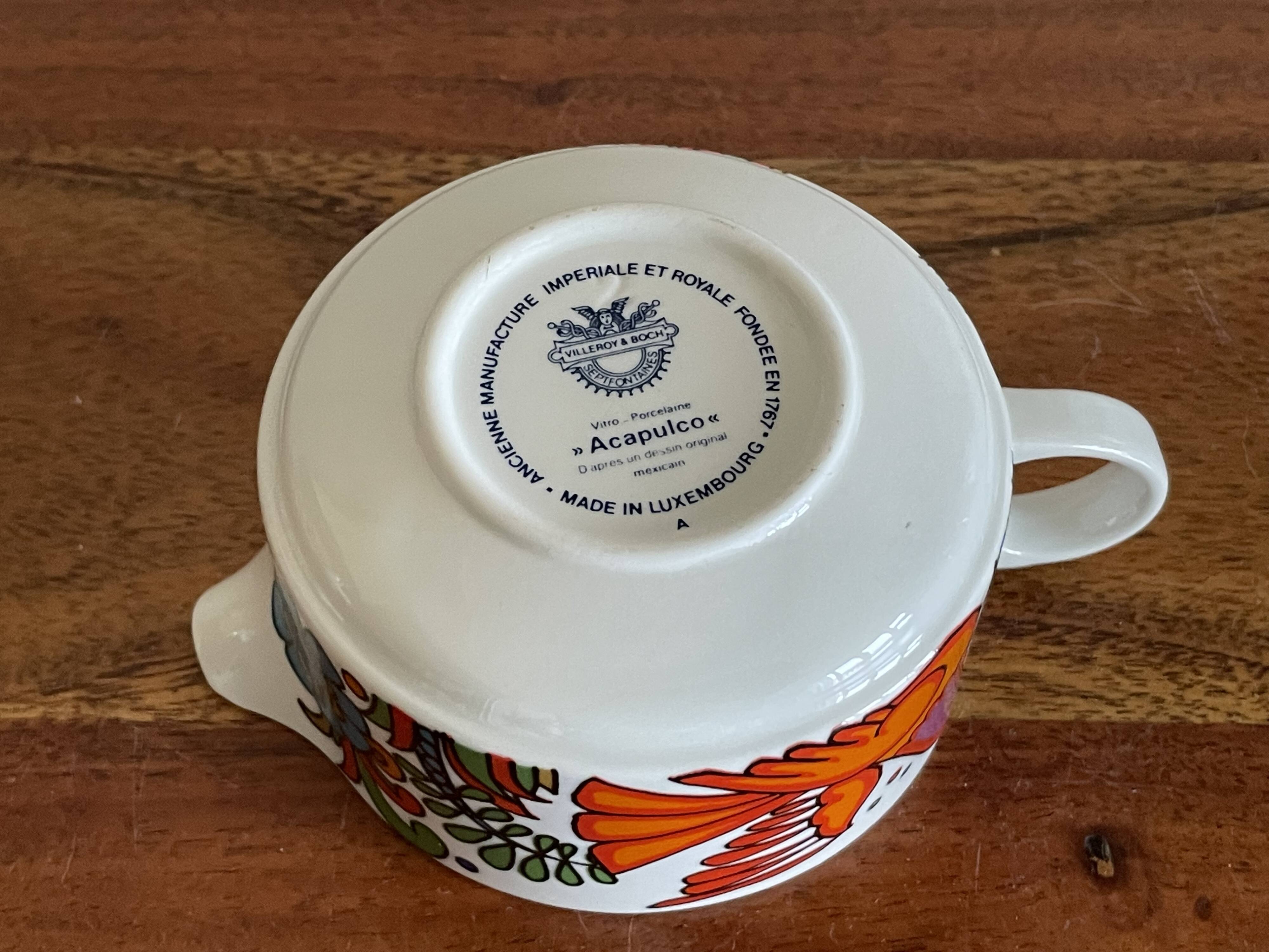 Villeroy and Boch Acapulco Milk Jug