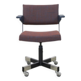 Chaise de bureau par André Cordemeyer pour Gispen, années 1960