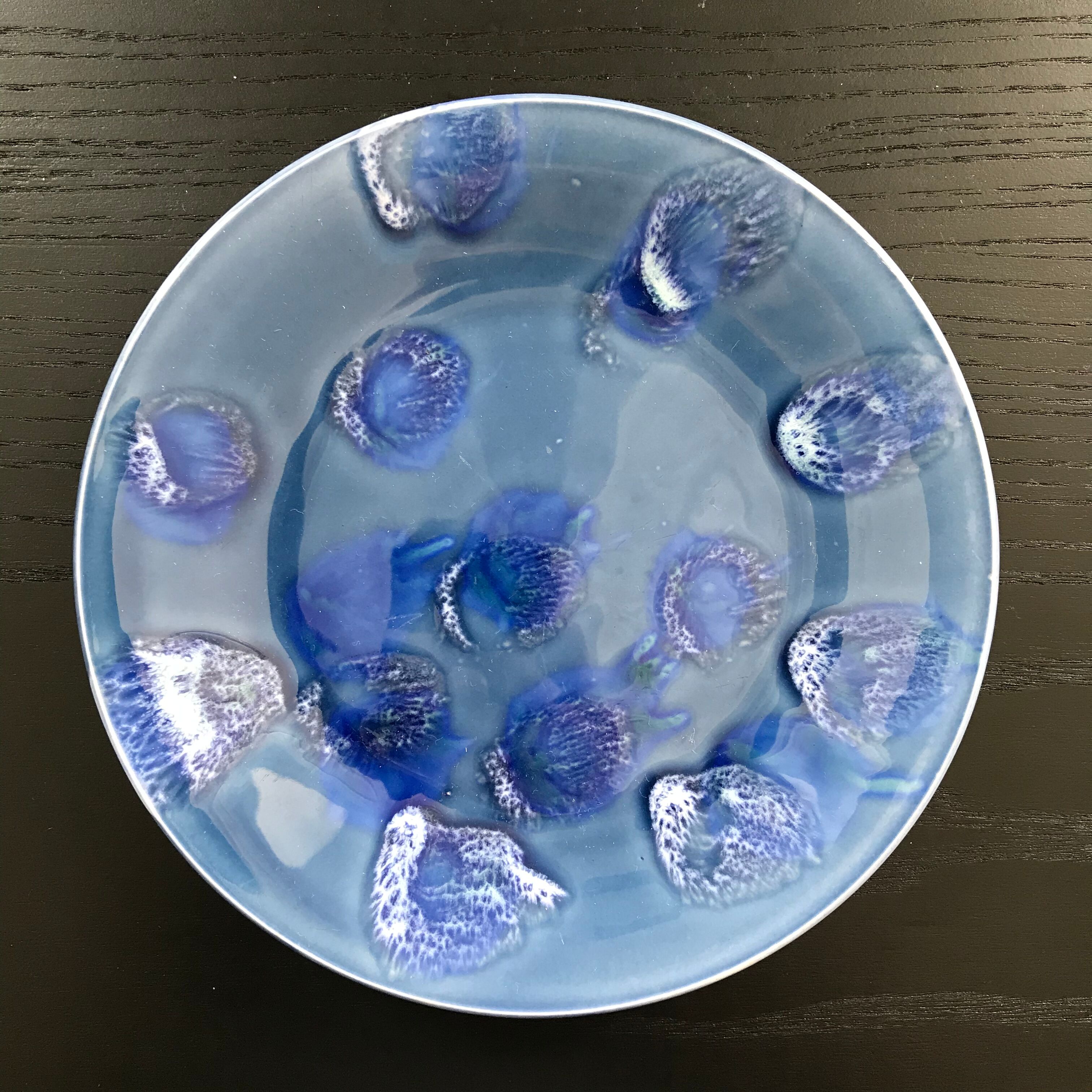 Set cereal bowl and plate