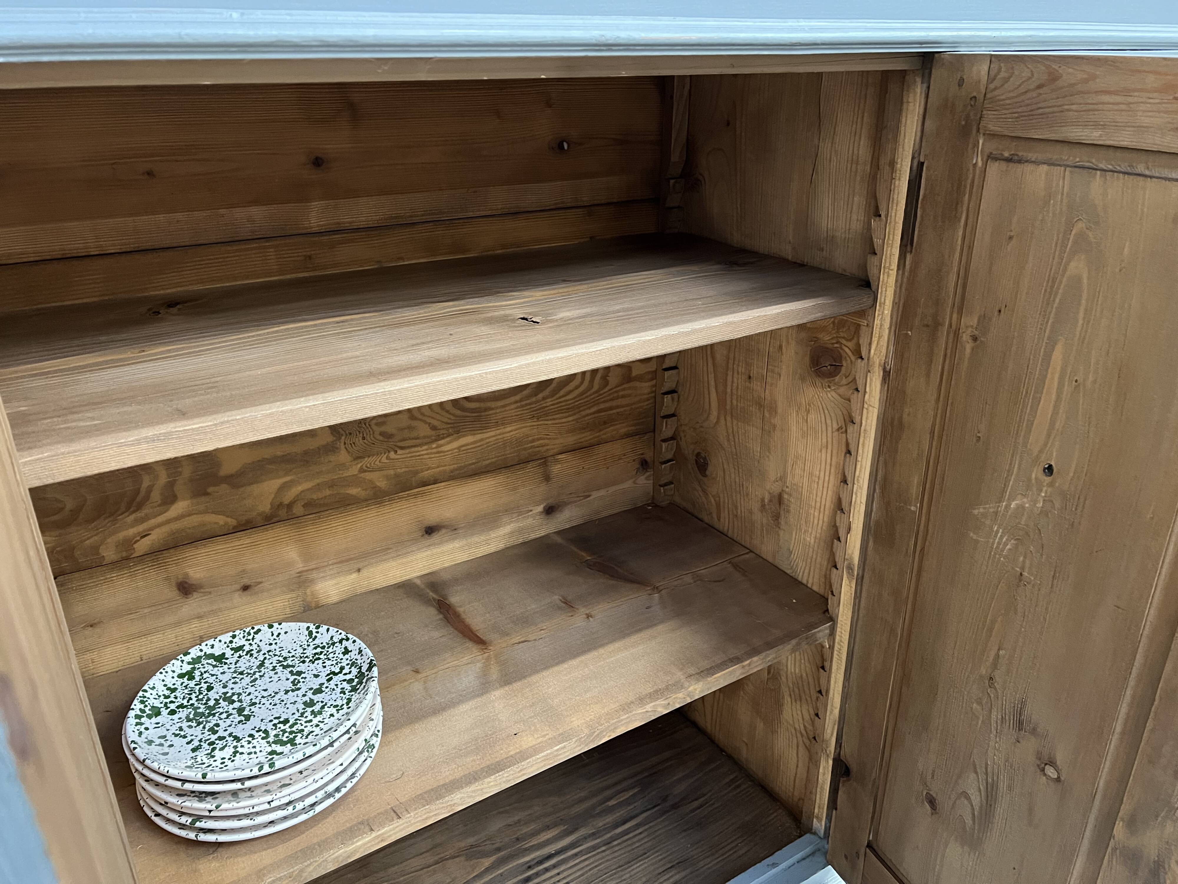 XXL workshop sideboard from the 1950s