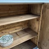 XXL workshop sideboard from the 1950s