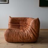Togo corner armchair model designed by Michel Ducaroy 1973