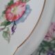 Assiettes Mireille Charles ahrenfeldt Limoges