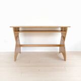 Ensemble bureau chaise étagères Pic Épeiche