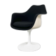 Fauteuil Tulip pivotant d'Eero Saarinen pour Knoll International