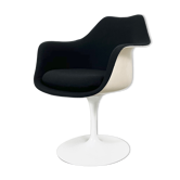 Fauteuil Tulip pivotant d'Eero Saarinen pour Knoll International
